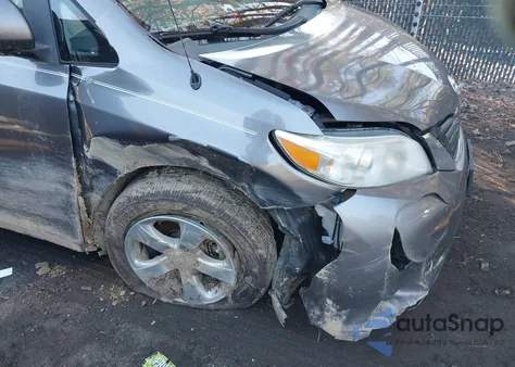 2012 Toyota Sienna Le V6 8 Passenger from USA, damaged, VIN 5TDKK3DC2CS189504